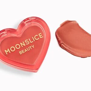 Moonslice Beauty Cream Blush in Cutie Pie